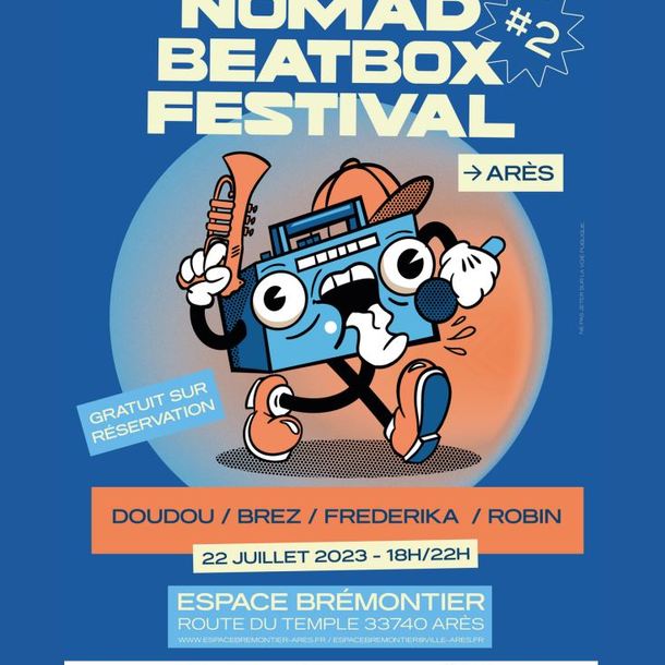 Nomad Beatbox Festival